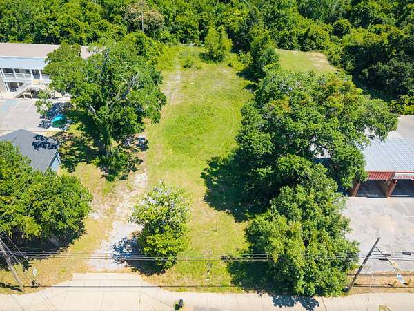 0.46 Acres of Commercial Land for Sale in Pensacola, Florida