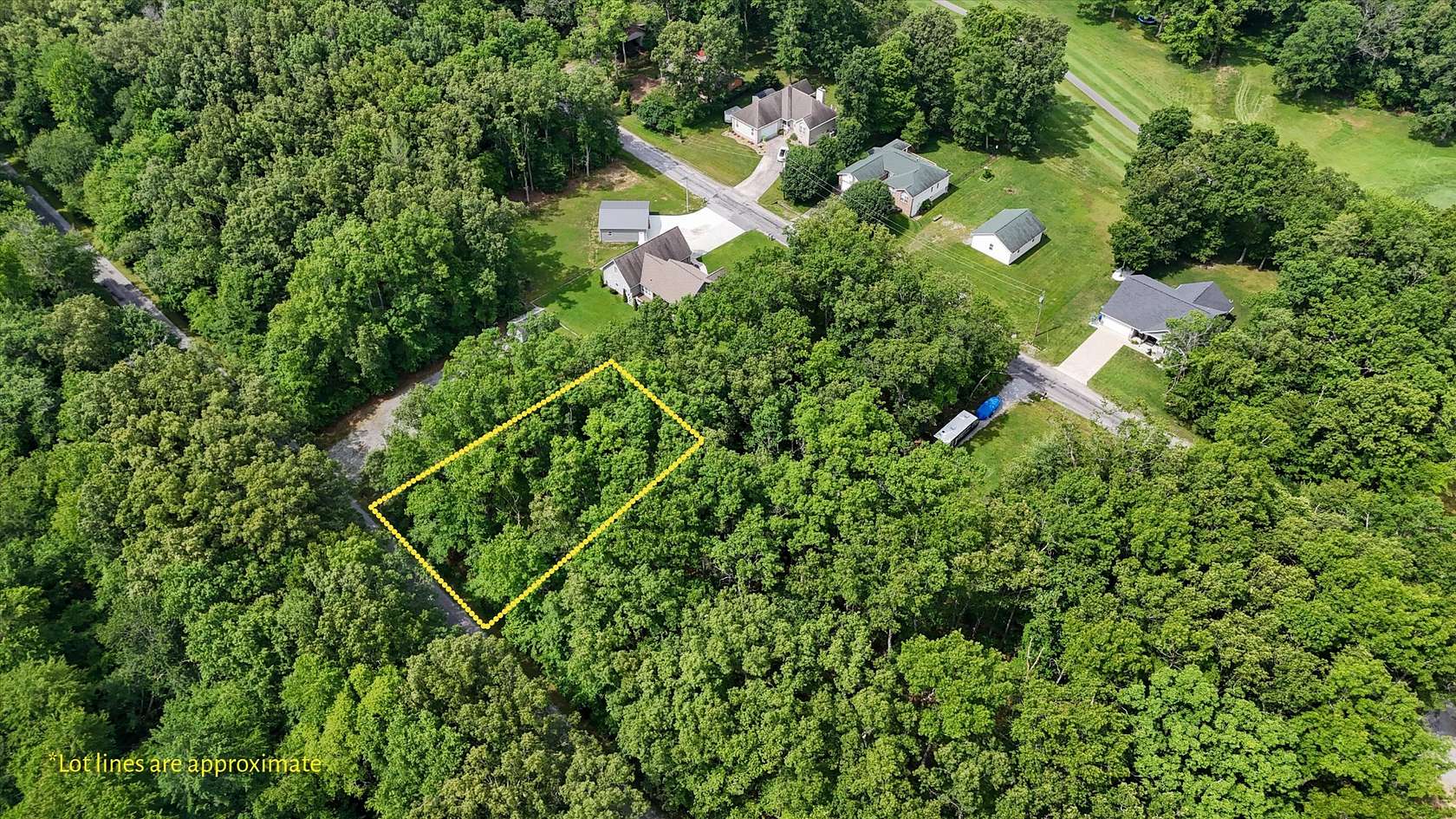 0.26 Acres of Residential Land for Sale in Crossville, Tennessee