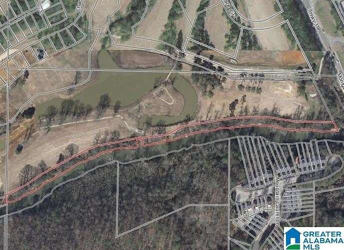 2.47 Acres of Land for Sale in Hoover, Alabama