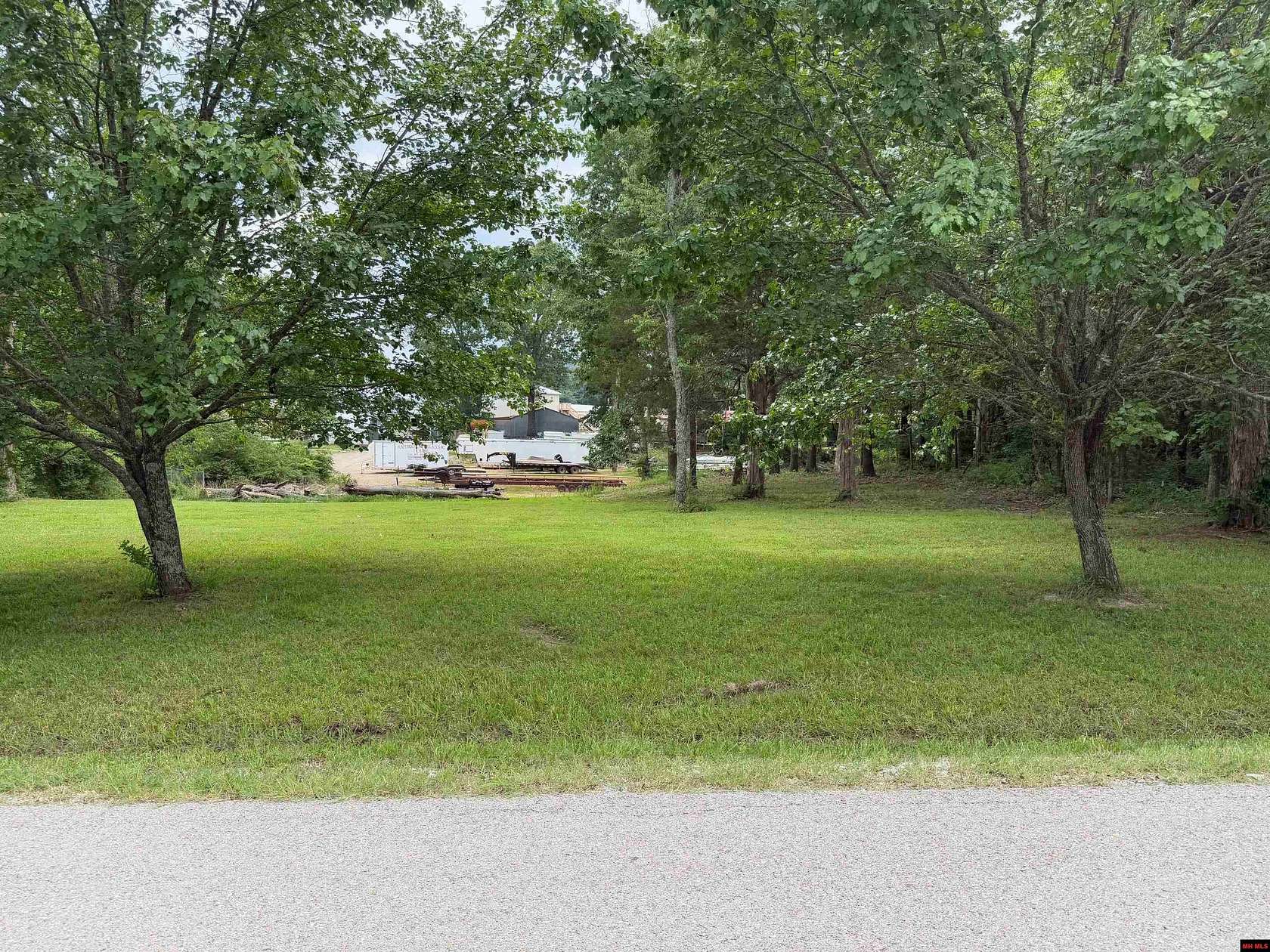 1.9 Acres of Commercial Land for Sale in Bull Shoals, Arkansas