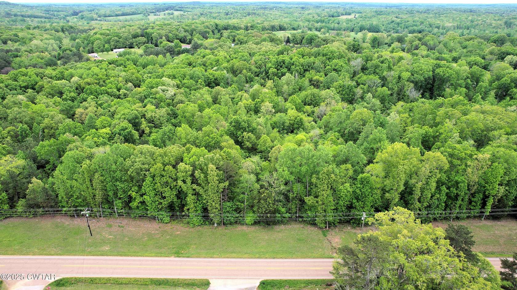 7.5 Acres of Agricultural Land for Sale in Henderson, Tennessee