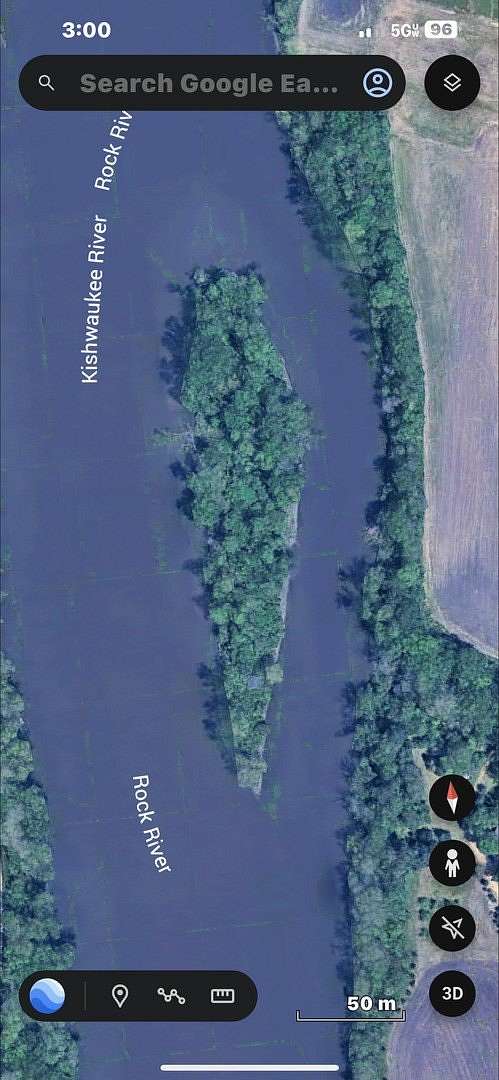 4 Acres of Land for Sale in Byron, Illinois