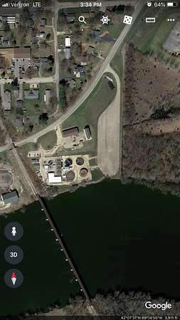 4 Acres of Land for Sale in Byron, Illinois