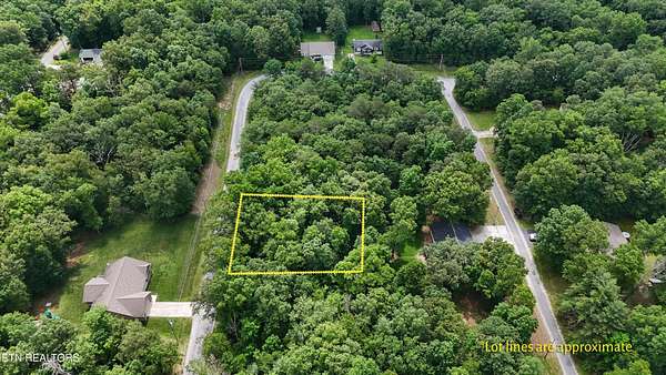 0.26 Acres of Residential Land for Sale in Crossville, Tennessee