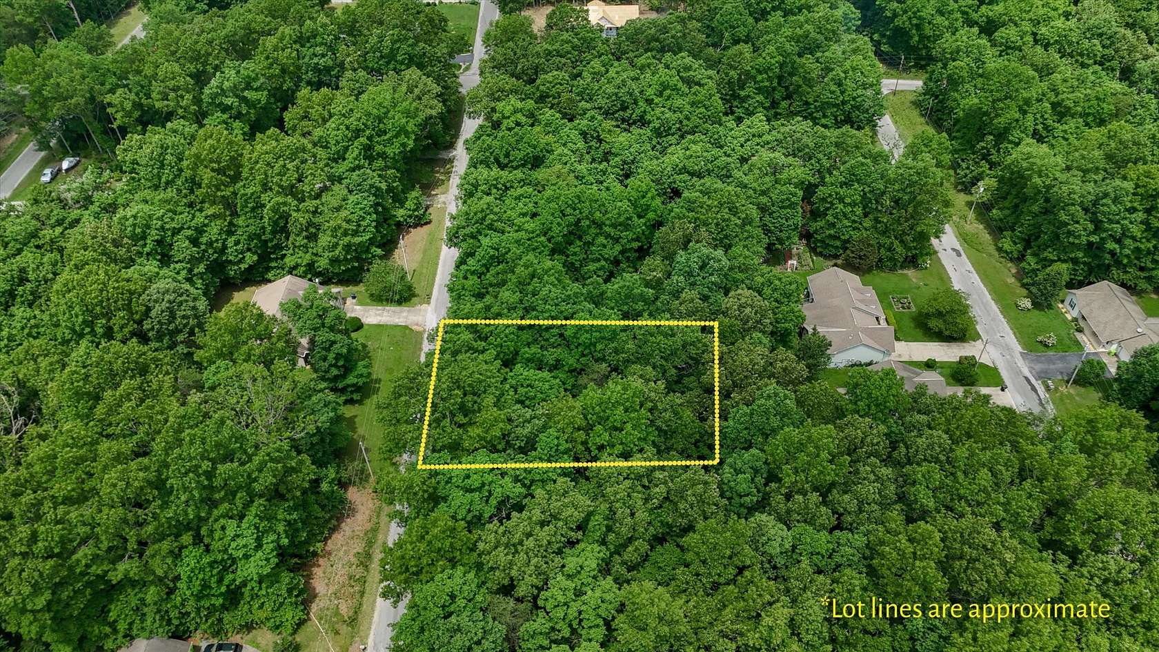 0.25 Acres of Residential Land for Sale in Crossville, Tennessee