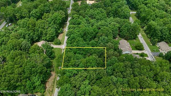0.25 Acres of Residential Land for Sale in Crossville, Tennessee