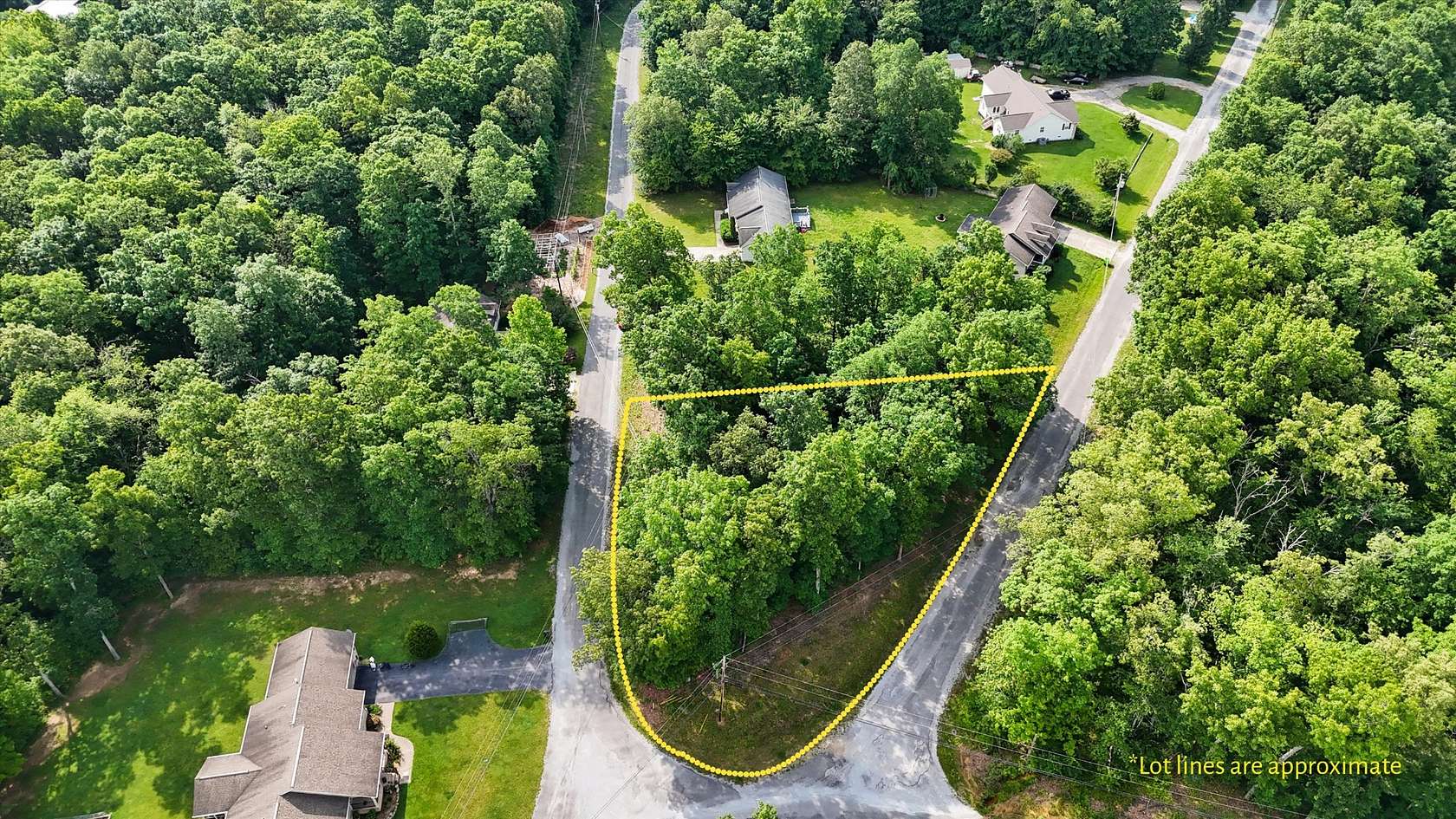 0.23 Acres of Residential Land for Sale in Crossville, Tennessee