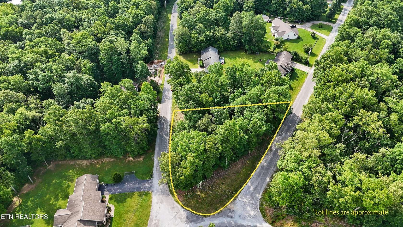 0.23 Acres of Residential Land for Sale in Crossville, Tennessee