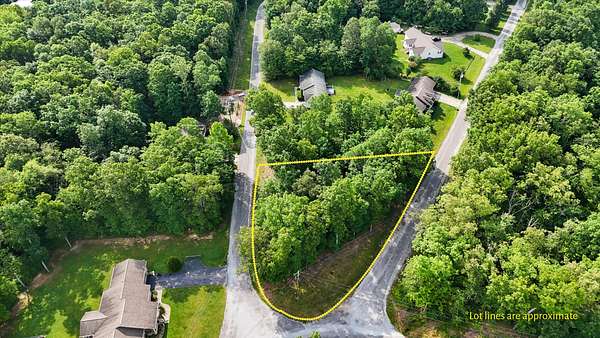 0.23 Acres of Residential Land for Sale in Crossville, Tennessee