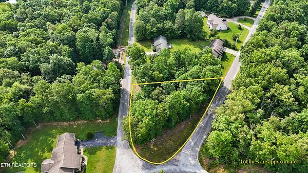 0.23 Acres of Residential Land for Sale in Crossville, Tennessee