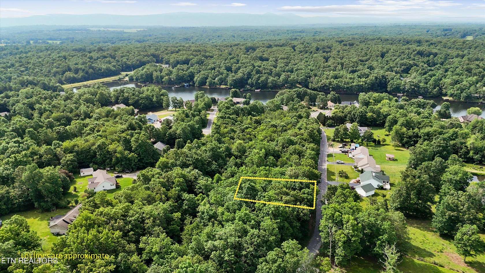 0.26 Acres of Residential Land for Sale in Crossville, Tennessee