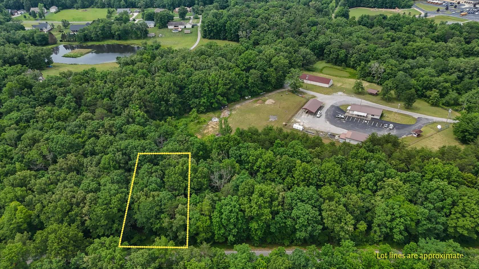 0.26 Acres of Residential Land for Sale in Crossville, Tennessee