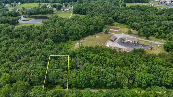 0.26 Acres of Residential Land for Sale in Crossville, Tennessee