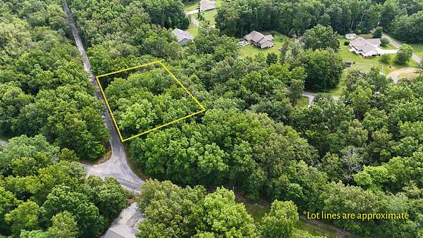 0.51 Acres of Residential Land for Sale in Crossville, Tennessee