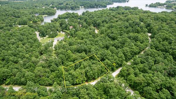 0.55 Acres of Residential Land for Sale in Crossville, Tennessee