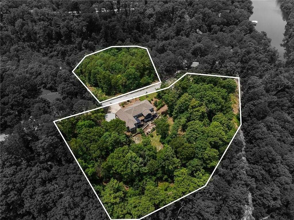 5 Acres of Residential Land with Home for Sale in Rogers, Arkansas