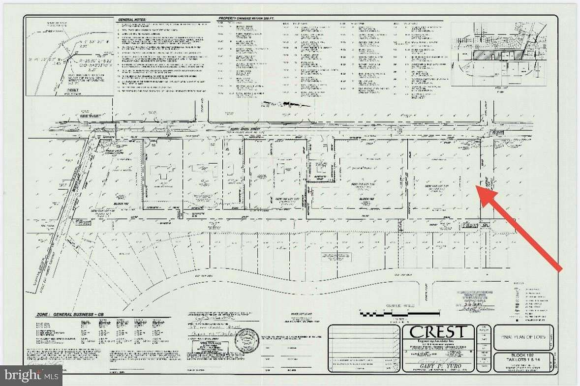1.89 Acres of Land for Sale in Little Egg Harbor Township, New Jersey
