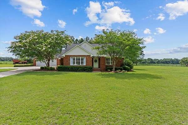 1.64 Acres of Residential Land with Home for Sale in Hartford, Alabama