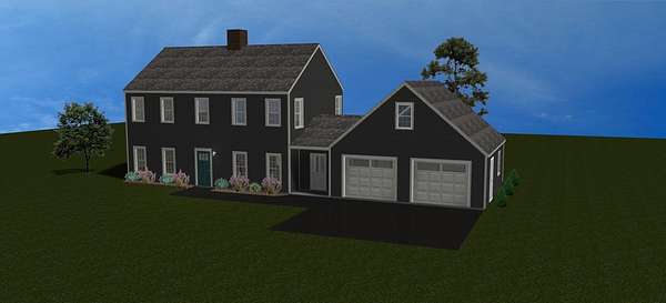 3.42 Acres of Residential Land with Home for Sale in Belfast, Maine