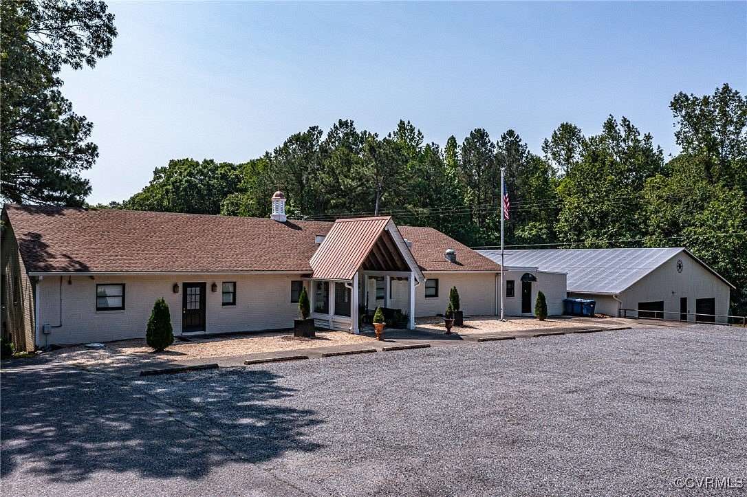 8 Acres of Residential Land for Sale in Callao, Virginia