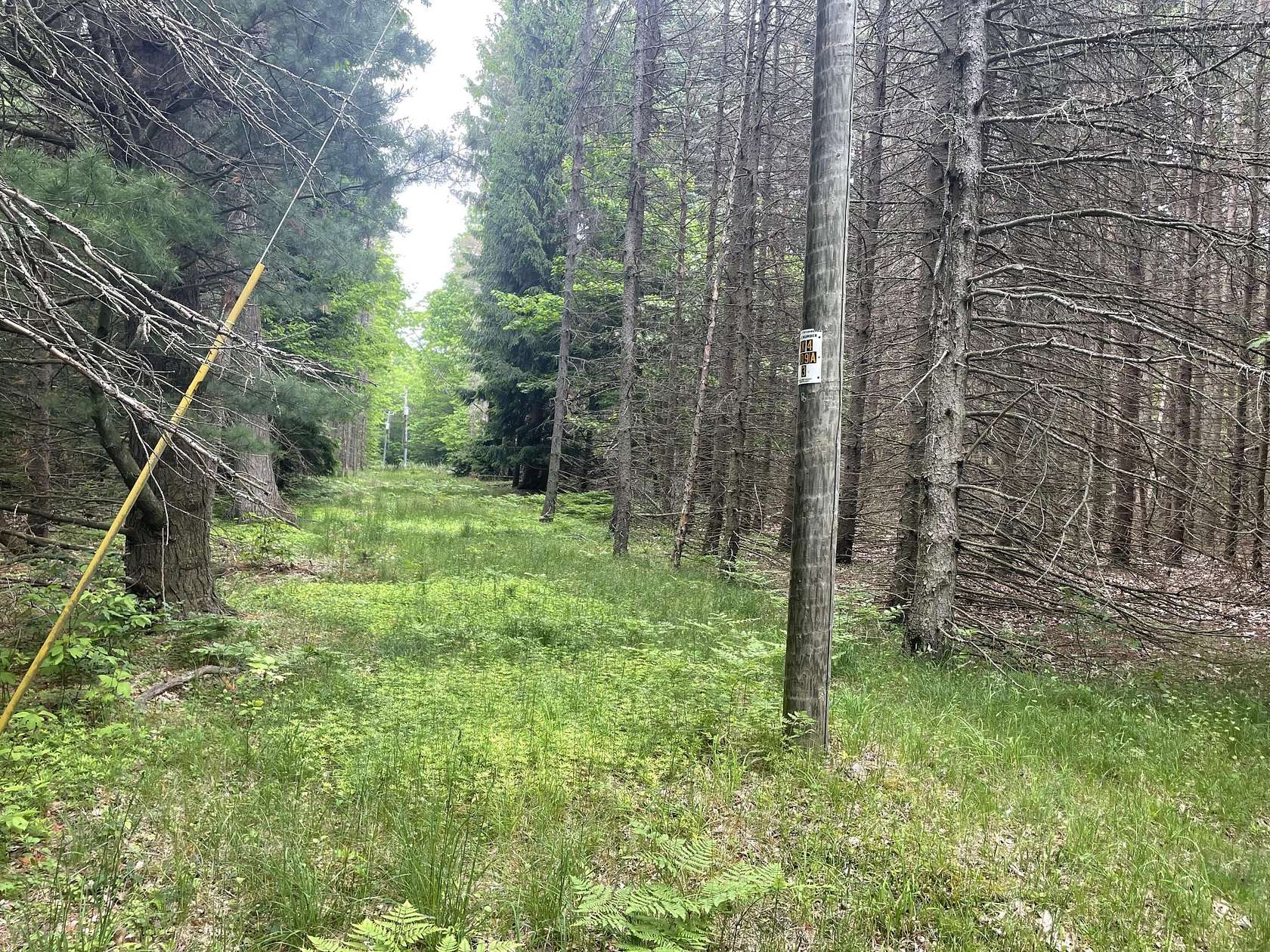 0.95 Acres of Land for Sale in Shelby, Michigan