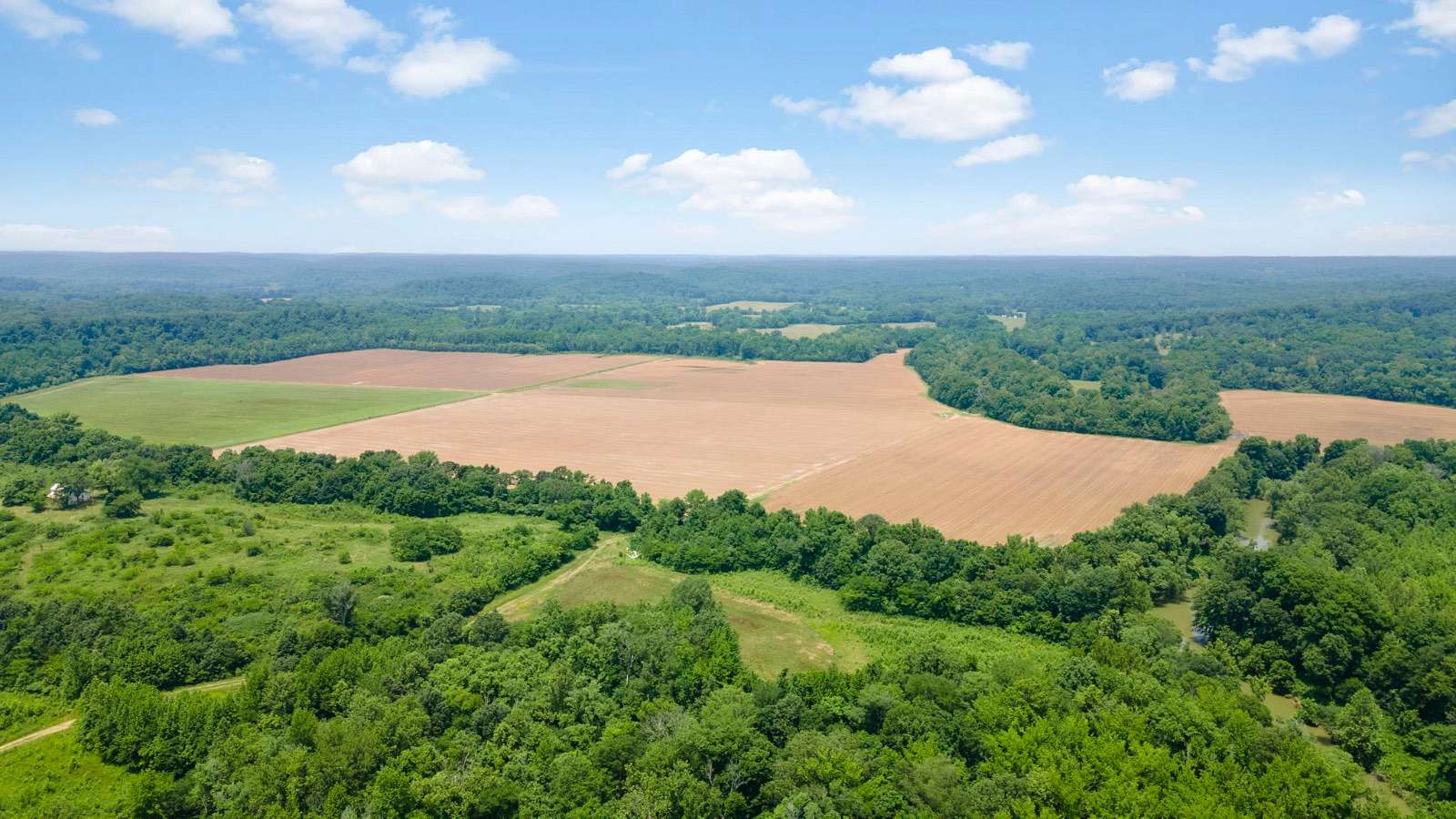 279 Acres of Recreational Land & Farm for Sale in Zalma, Missouri