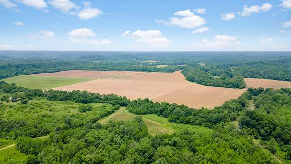 279 Acres of Recreational Land & Farm for Sale in Zalma, Missouri