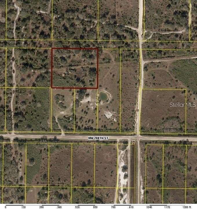 2.5 Acres of Residential Land for Sale in Okeechobee, Florida