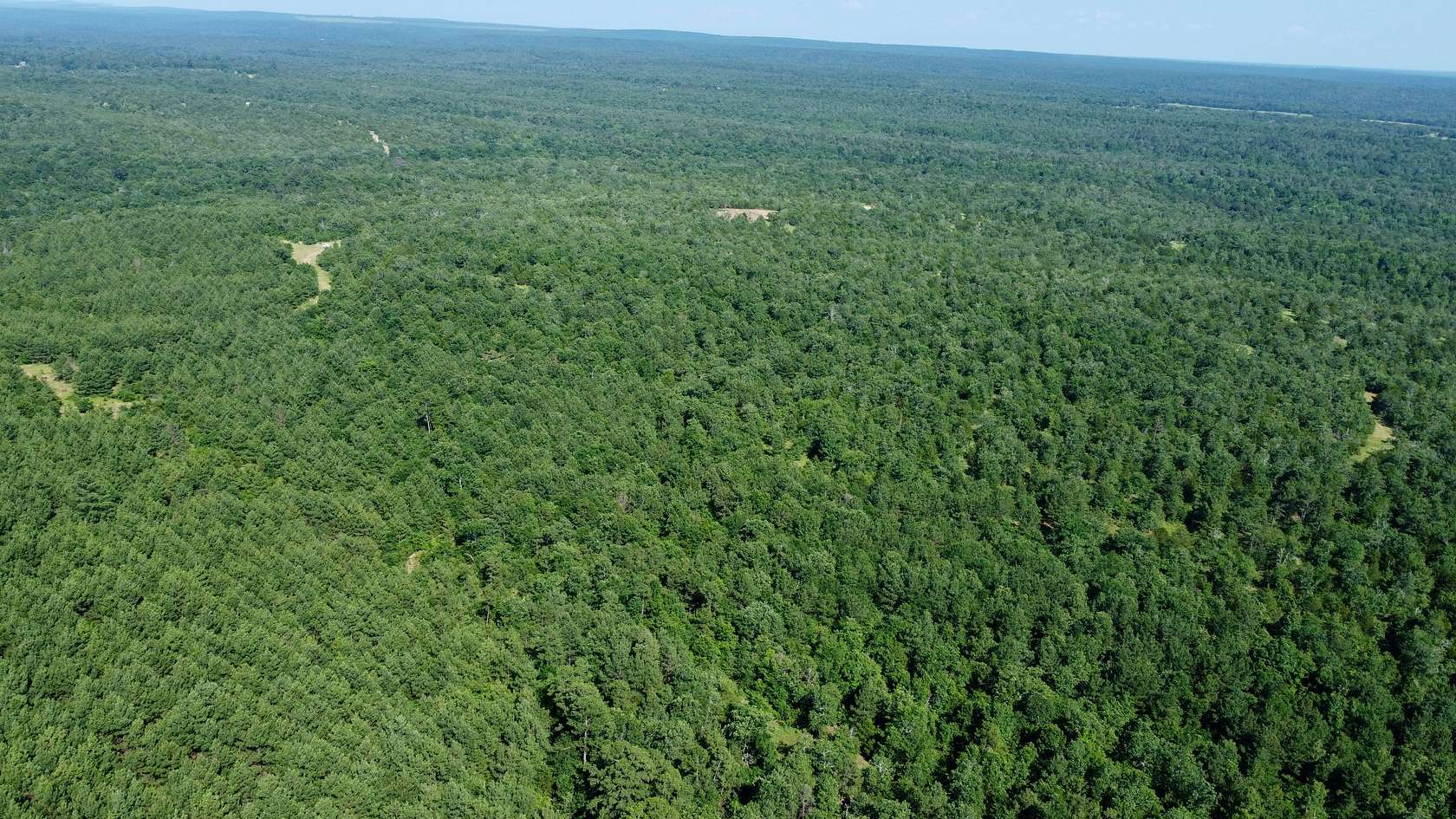 80 Acres of Recreational Land for Sale in Rattan, Oklahoma