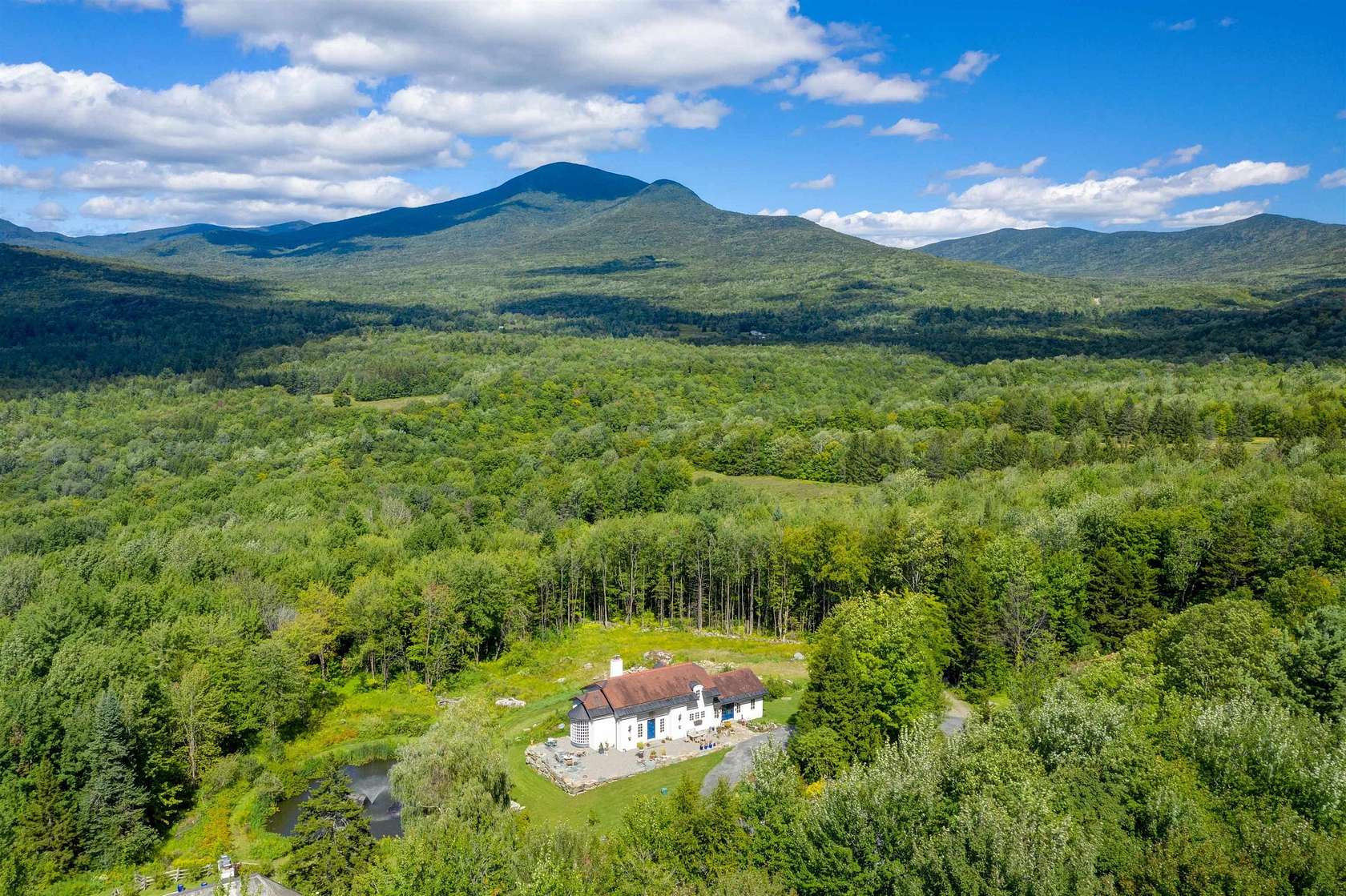 8 Acres of Residential Land with Home for Sale in Montgomery, Vermont