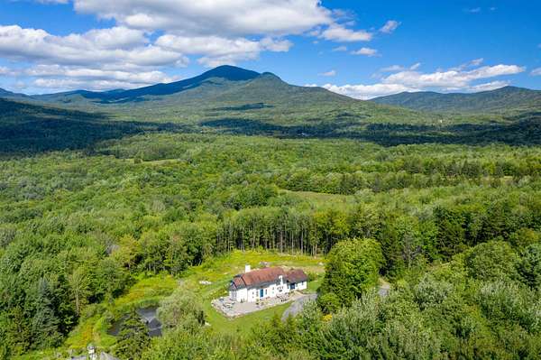 8 Acres of Residential Land with Home for Sale in Montgomery, Vermont