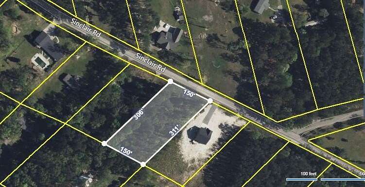 1 Acre of Residential Land for Sale in Summerville, South Carolina