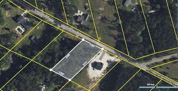 1 Acre of Residential Land for Sale in Summerville, South Carolina