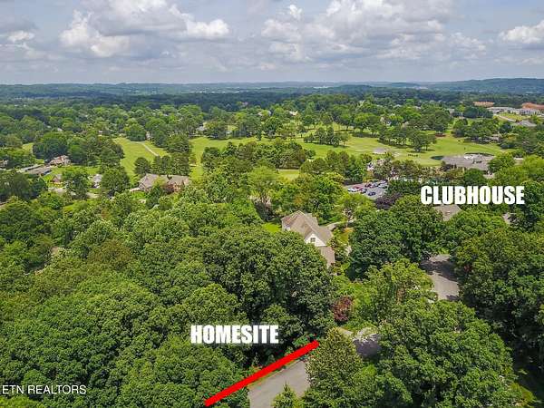 0.58 Acres of Residential Land for Sale in Knoxville, Tennessee