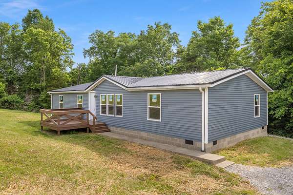 2 Acres of Residential Land with Home for Sale in Cynthiana, Kentucky