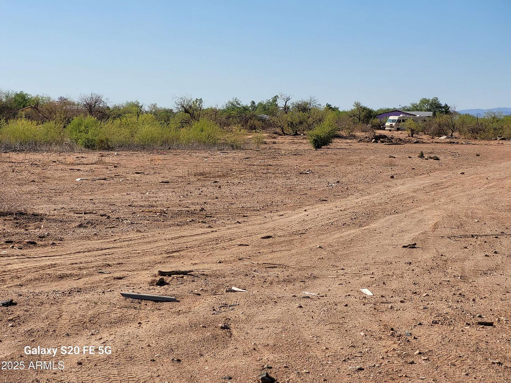 3.17 Acres of Residential Land for Sale in Wittmann, Arizona