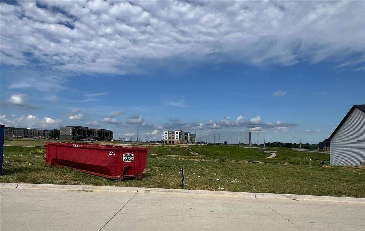 0.3 Acres of Residential Land for Sale in Tiffin, Iowa