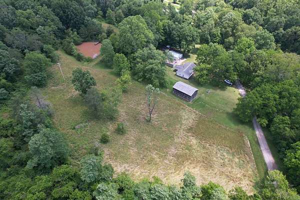 7.3 Acres of Residential Land with Home for Sale in Pomeroy, Ohio