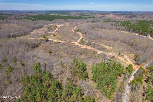 91 Acres of Recreational Land & Farm for Sale in Bethel Springs, Tennessee