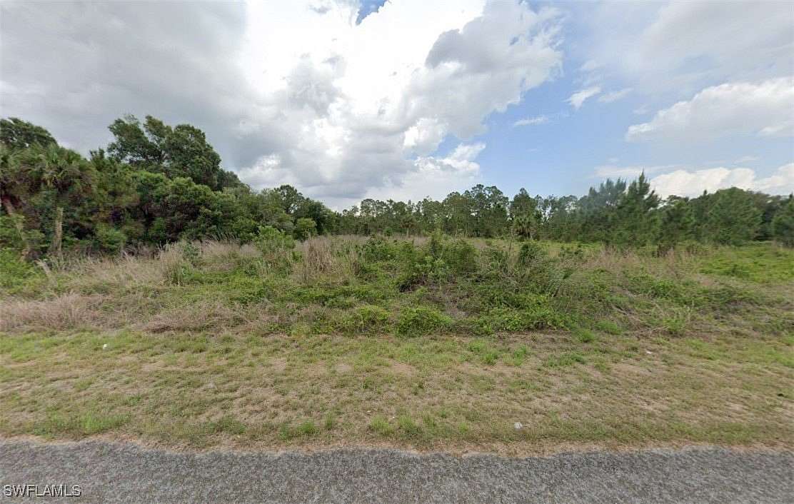 0.5 Acres of Residential Land for Sale in Lehigh Acres, Florida
