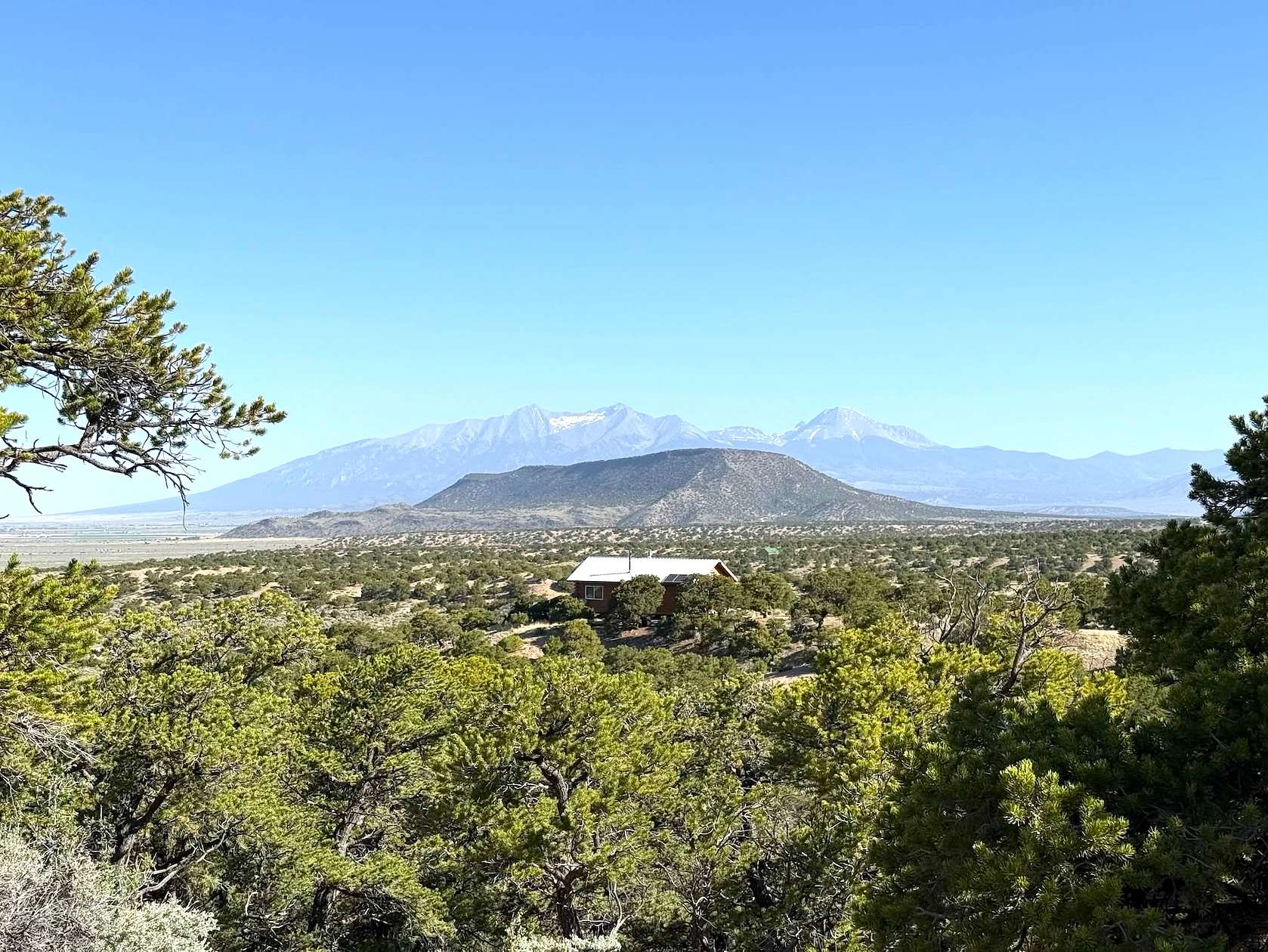 5 Acres of Residential Land for Sale in Fort Garland, Colorado