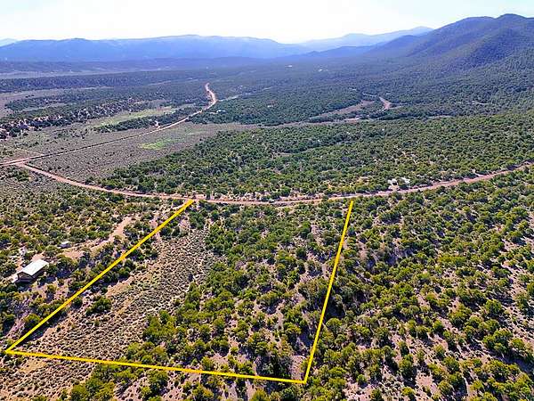 5 Acres of Residential Land for Sale in Fort Garland, Colorado