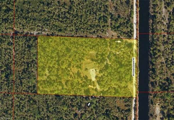 5 Acres of Residential Land for Sale in Naples, Florida
