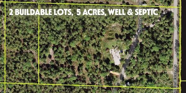 5 Acres of Residential Land for Sale in Naples, Florida