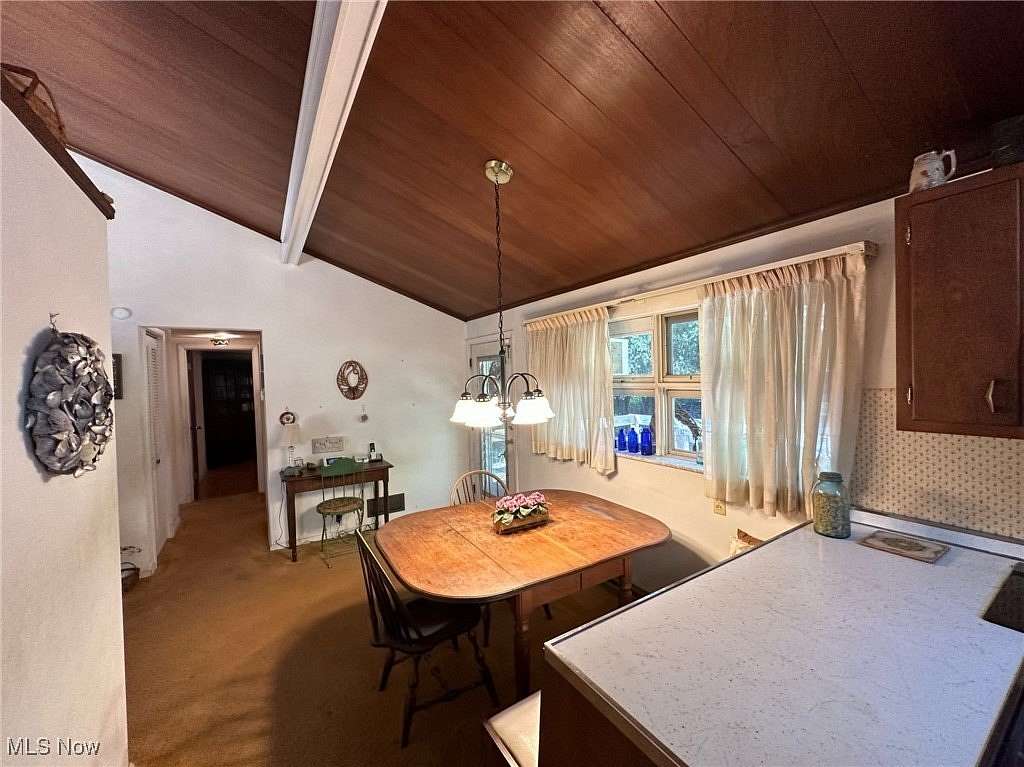 5.27 Acres of Residential Land with Home for Sale in Wintersville, Ohio