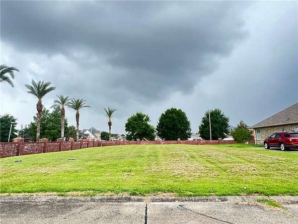 0.22 Acres of Residential Land for Sale in New Orleans, Louisiana