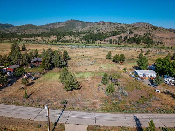 1.24 Acres of Residential Land for Sale in Loyalton, California