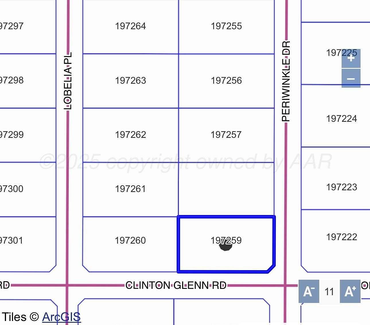 1.1 Acres of Residential Land for Sale in Amarillo, Texas
