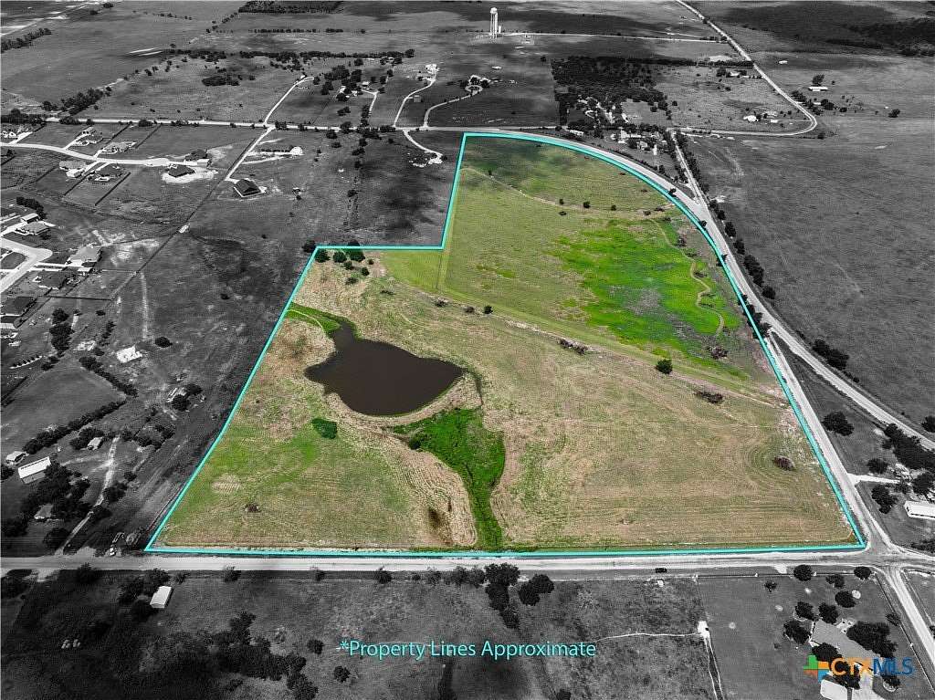 42.8 Acres of Land for Sale in Salado, Texas