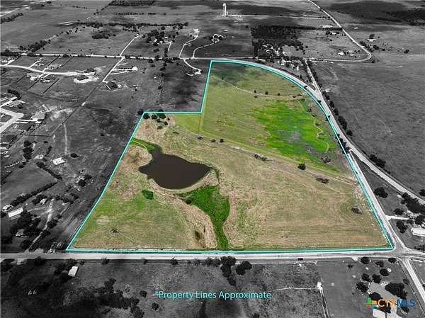 42.8 Acres of Land for Sale in Salado, Texas